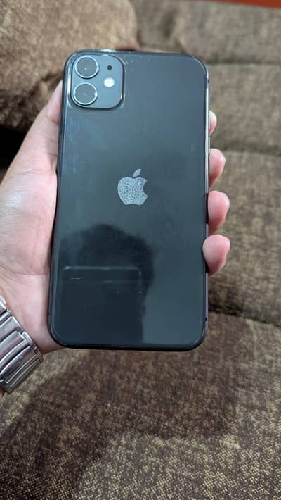 iPhone 11 64 GB with box