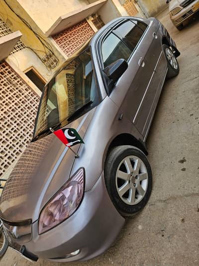 Honda civic ug full option