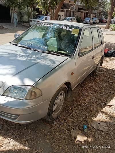 Suzuki Cultus vxr 2003 Owsum Condition. .