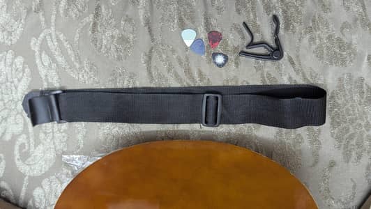 PROFESSIONAL GUITAR  ACOUSTIC ROCKET BRAND