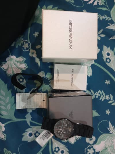 BRAND NEW & SEALED Emporio Armani AR5889 Watch - 100% Original