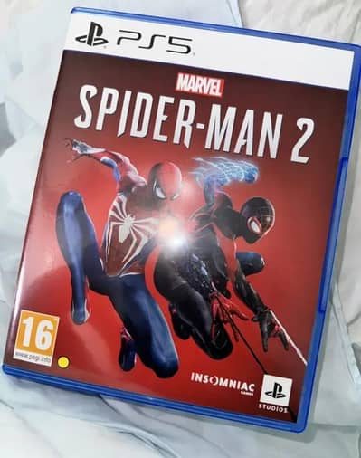 spiderman ps5