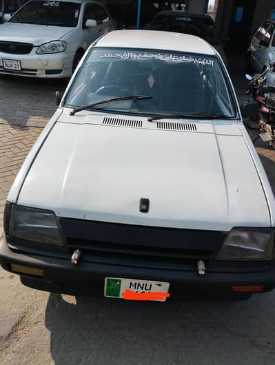 Suzuki khyber 1996 8/10 condition