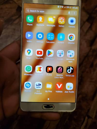 Samsung not 5 4gb 64gb all ok pta aprovid