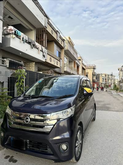 Nissan dayz highwaystar G