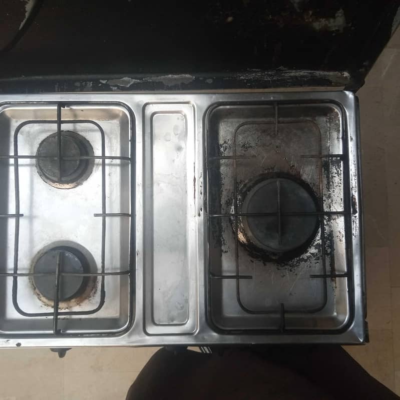Cooking Range 1