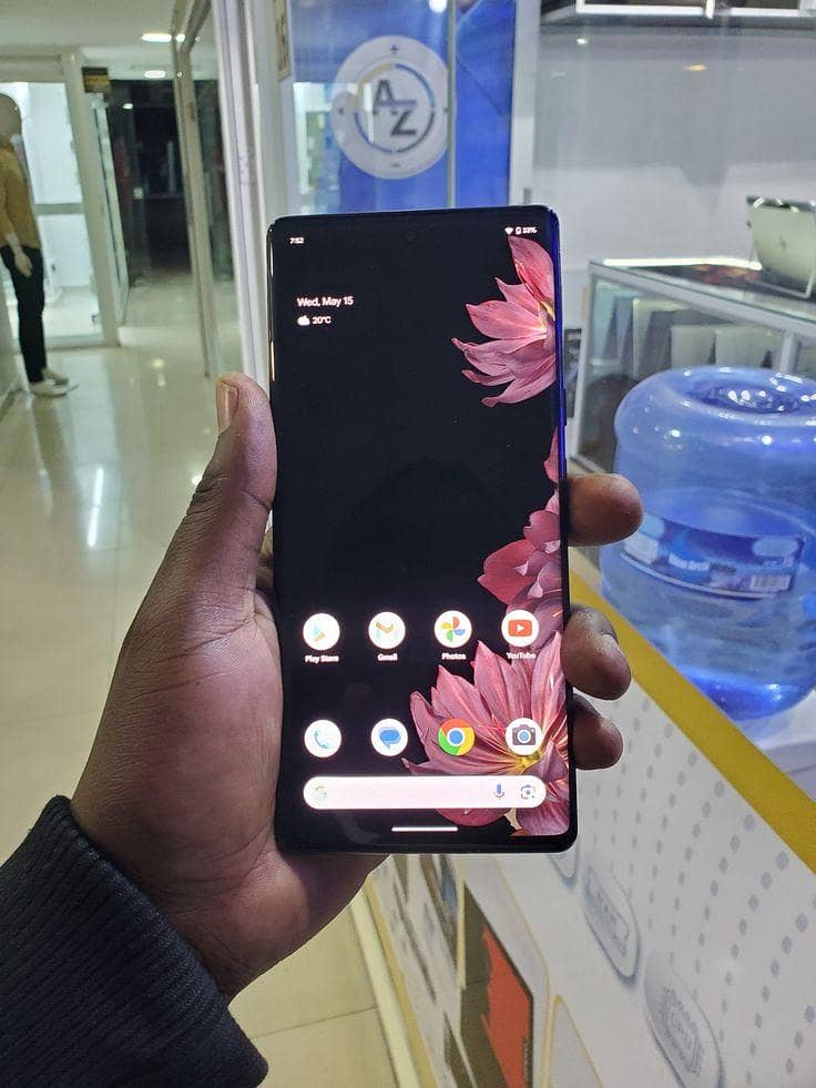 Google Pixel 7 Pro 3