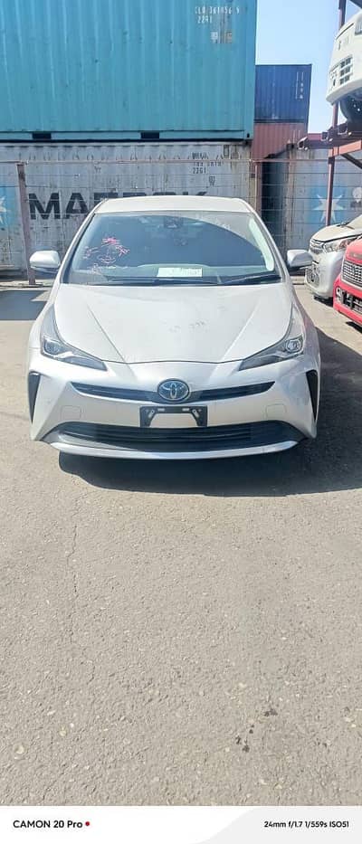 Prius S pakage