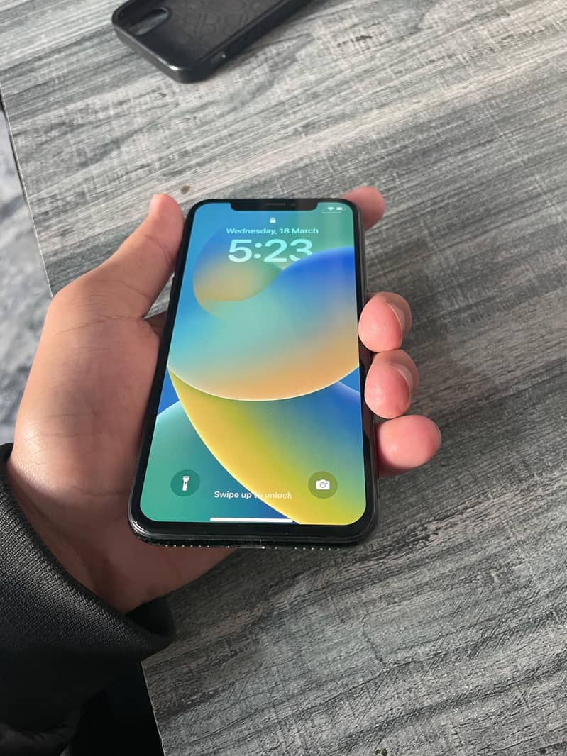 Iphone X 1