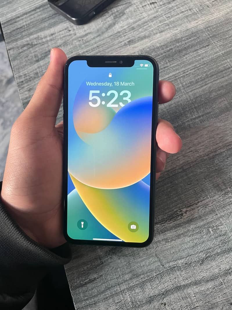 Iphone X 2