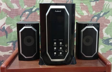 Audionic Speakers