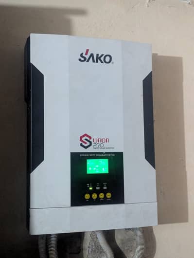 Sako hybrid inverter 5.5 kw