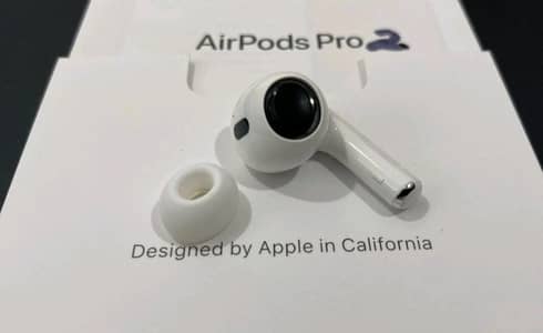 AirPods Pro 2 Only Left Side AirPods Available 100% Original