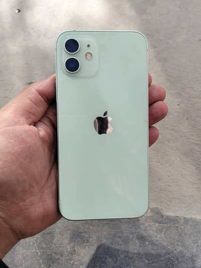 iPhone 12 128GB - PTA Approved - 88% Health - 10/10 Condition