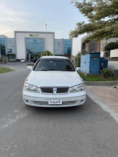 Nissan Sunny 2005 Model 2013 Import Japan