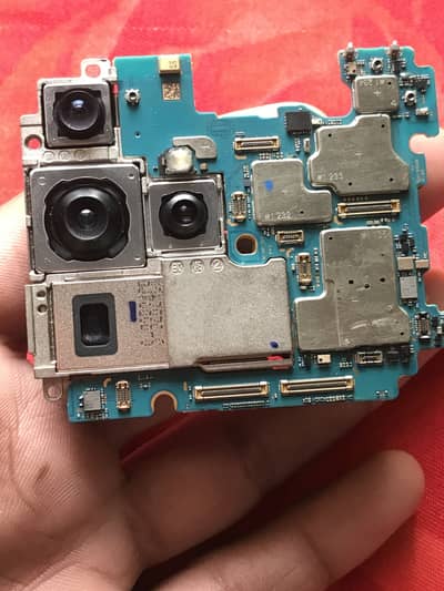 Samsung s22 ultra motherboard