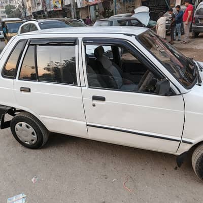 Suzuki Mehran VXR 2005
