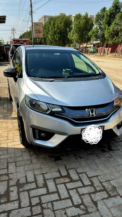 honda fit hybrid 1.5cc 2014/2017 for sale