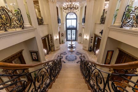 DESIRE HOMES KANAL SPANISH VILLA FOR SALE NEAR RAYA FAIRWAYS