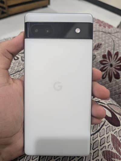 Google pixel 6a