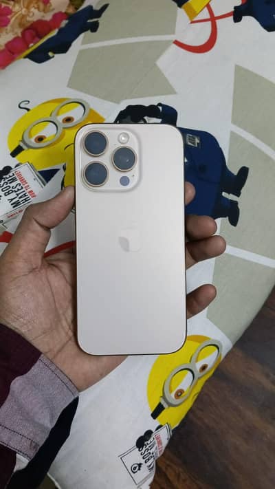 iphone 16 pro jv 256 gb