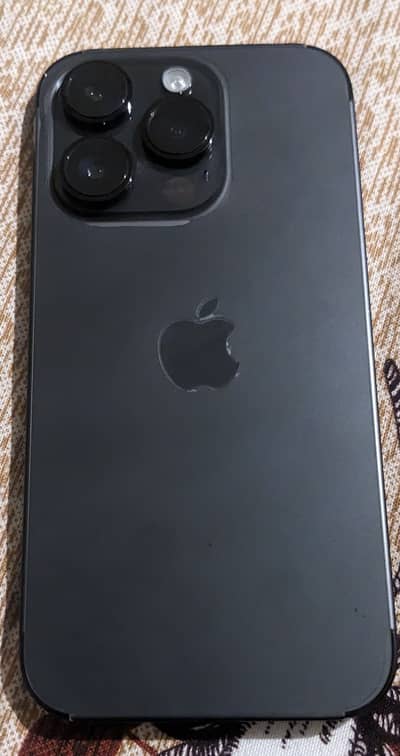 Iphone 14 Pro PTA Approaved