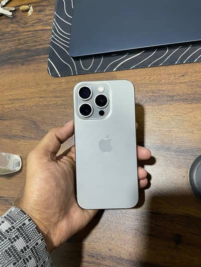Iphone 15 pro Pta approved
