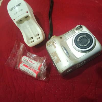 Nikon digital camera