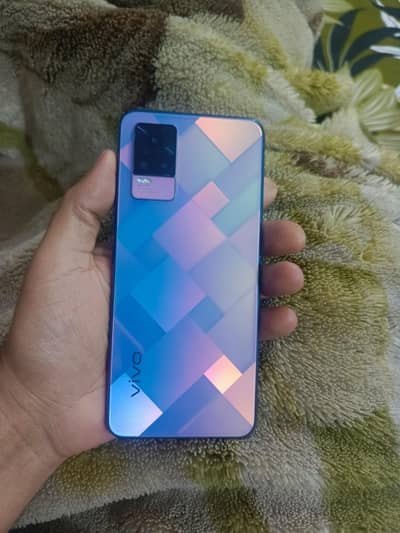 vivo v21e