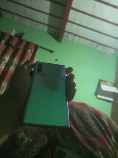 Samsung note 10 12gb 256 gb