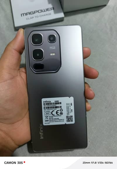infinix note50