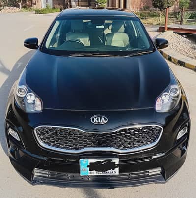 KIA Sportage 2021