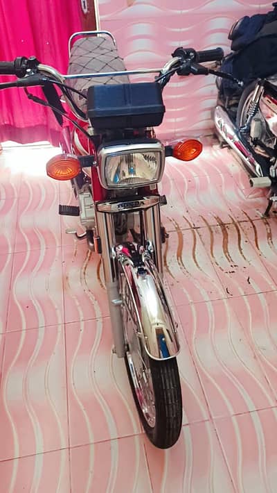CG-Honda 125