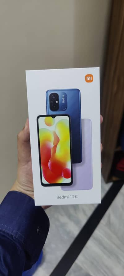 Redmi 12C