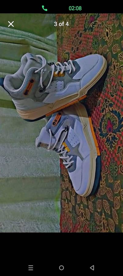 Branded  shoes ha 8 number ha size