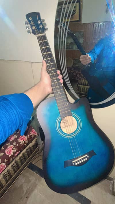 Acoustic guitar
