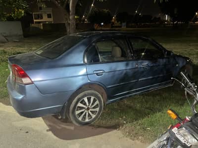 Civic 2005 Model Car for sale urgent  (031272077491)