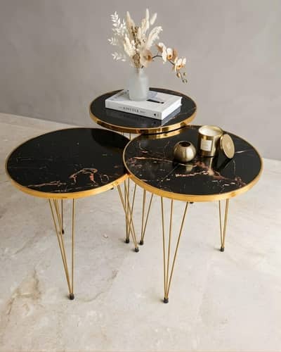 center plus side tables plus cnsol plus swings