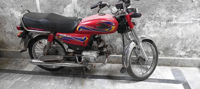 United bike for sale Biometric available Home used bike