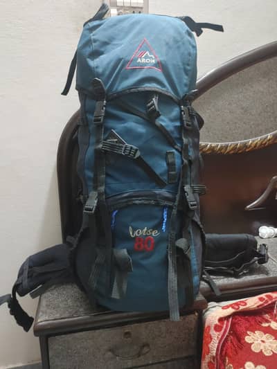 Aron Lotse 80 Liter Backpack