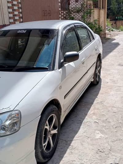 Honda Civic Lush Condition