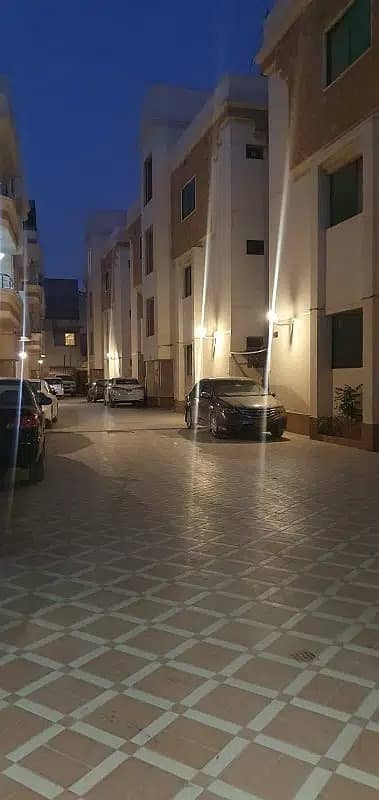 2nd Floor With Roof Front Facing