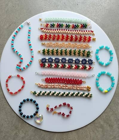 Turkish design bracelet