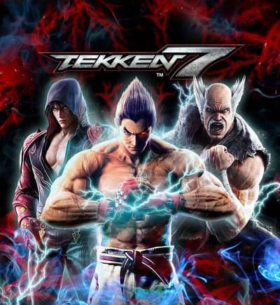 Tekken 7  for xbox available