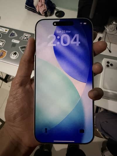 iPhone 17 Pro Max | Non-PTA 256GB for sale