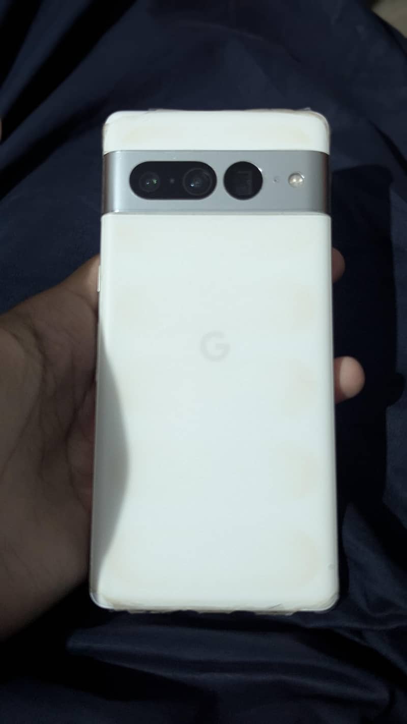 GOOGLE PIXEL 7 PRO 0