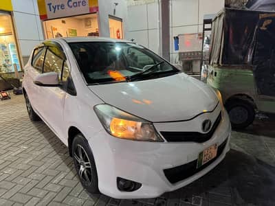 Toyota vitz 2011/2014 Total original