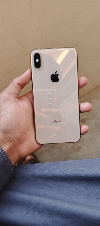 iphone Xs Max (Water pack)