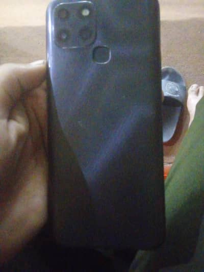 10/10 all ok exchange possible with good mobile