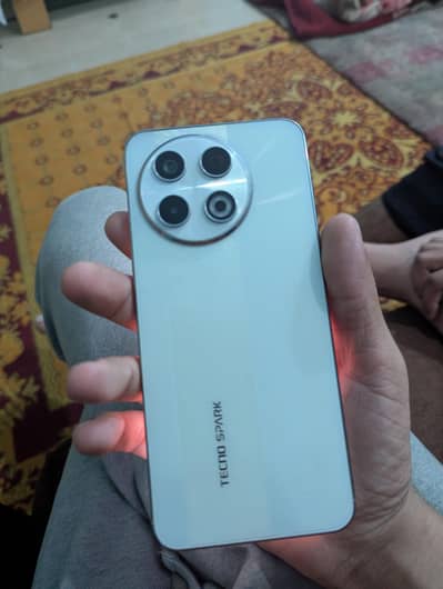 Tecno Spark 30 Pro